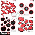 Gamo Carton Cibles Sets 100pcs