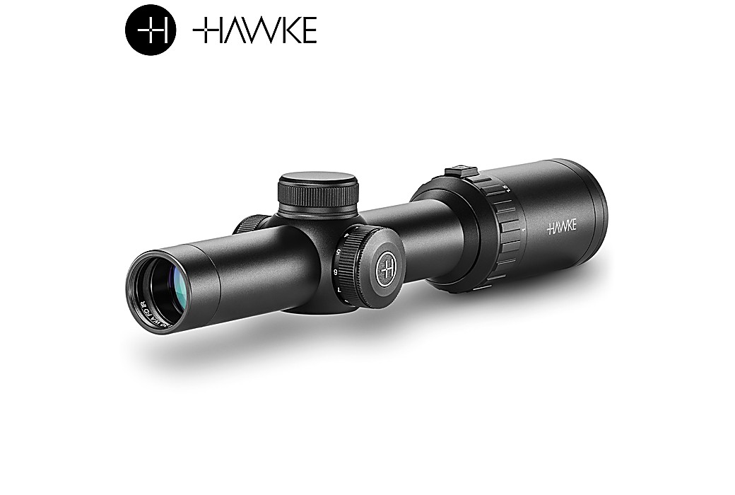 Visor Hawke Vantage 30 WA FD 1-4X24 IR (L4A FD)