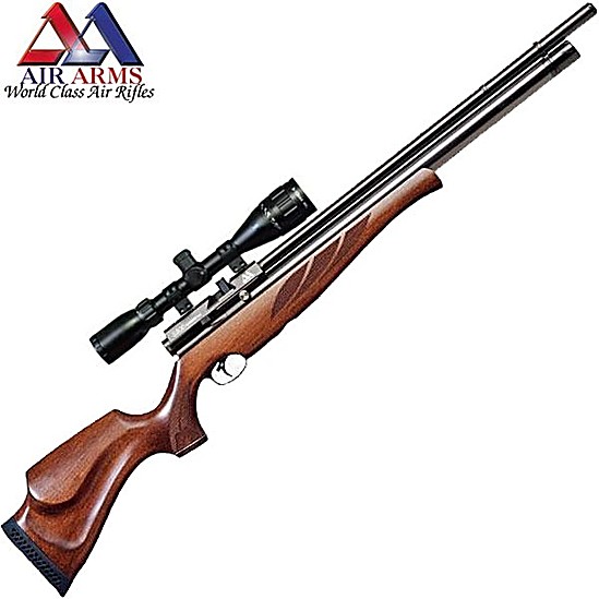 AIR RIFLE AIR ARMS S500 XTRA FAC SUPERLITE CLASSIC PCP Air AIR RIFLE AIR ARMS S500 XTRA FAC SUPERLITE CLASSIC PCP Air