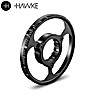 Rueda de Paralaje Hawke Sidewinder 100mm Type 4