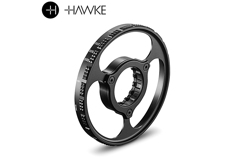 Rueda de Paralaje Hawke Sidewinder 100mm Type 4