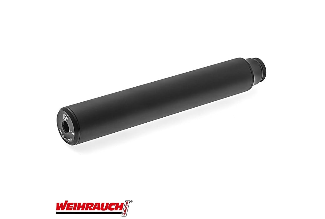 Moderador de Som Weihrauch HW97 | HW97 K | HW97 KT | HW97 Black Line | HW97K Special Edition