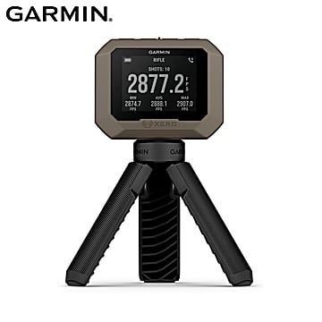 Display Chronographe Garmin Xero C1 Pro Chronograph Display