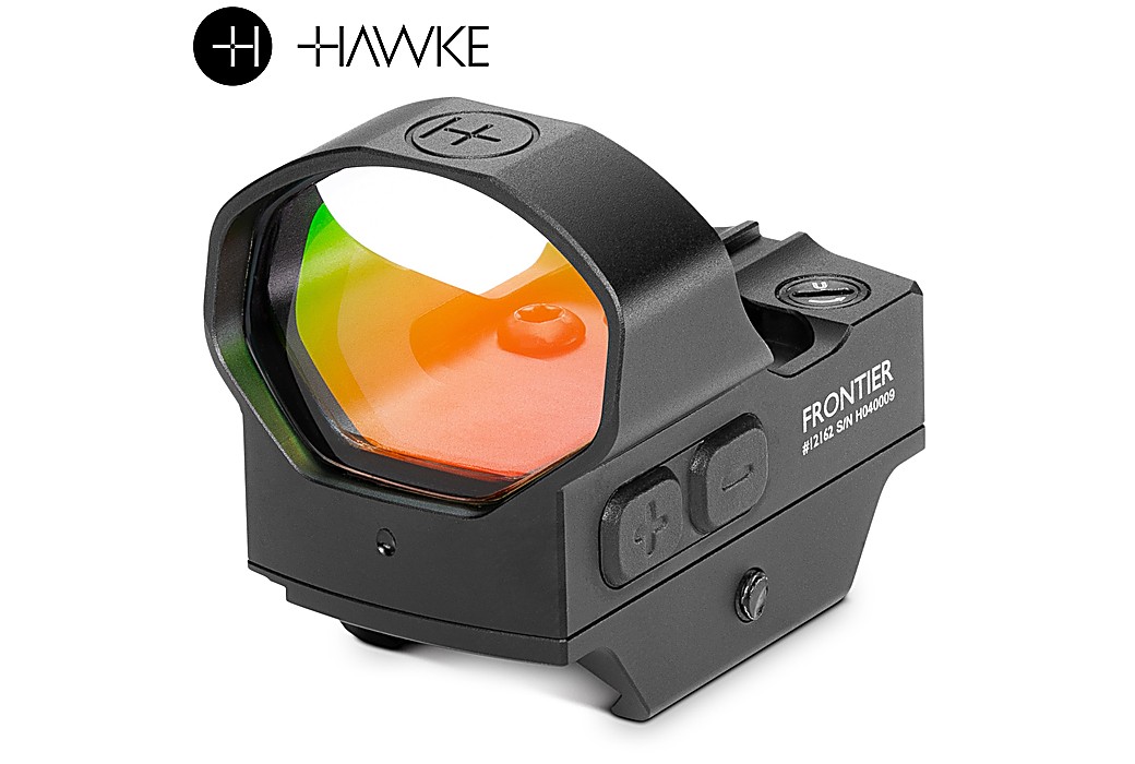 Red Dot Sight Reflex Hawke Frontier 1X30 (3 MOA Dot) Weaver Docter