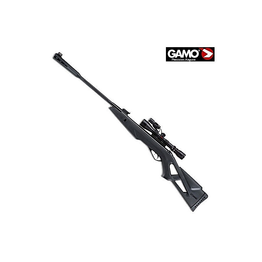 Buy online Air Rifle Gamo Whisper-X Vampir 3-9X40 from GAMO • Shop of High  Power Air Rifles Online Store • Mundilar Airguns