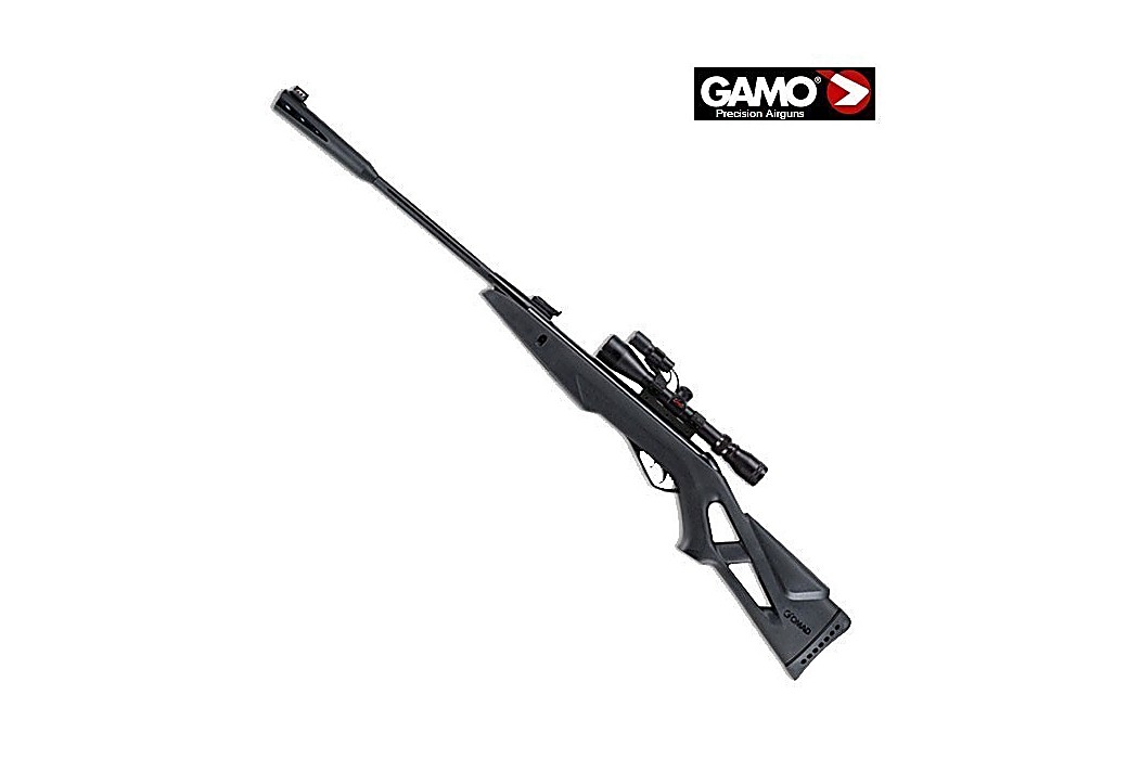 Air Rifle Gamo Whisper-X Vampir 3-9X40