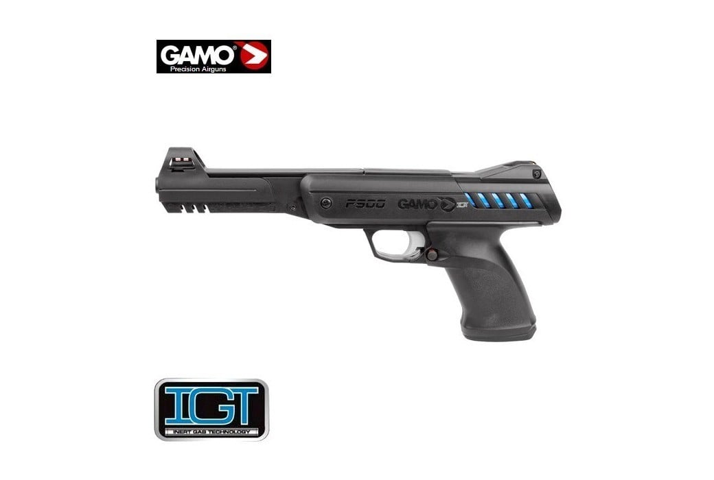 Pistola Ar comprimido Gamo P900 IGT