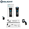 Lampe Olight Seeker 4 Mini UV Torche LED1200 Lumens Noir