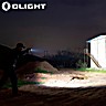Lanterna Olight PL-MINI 3 Valkyrie Picatinny LED 600 Lúmens Preto Luz de Arma