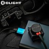 Olight PL-MINI 3 Valkyrie Flashlight Picatinny LED 600 Lumens Black Weapon Light
