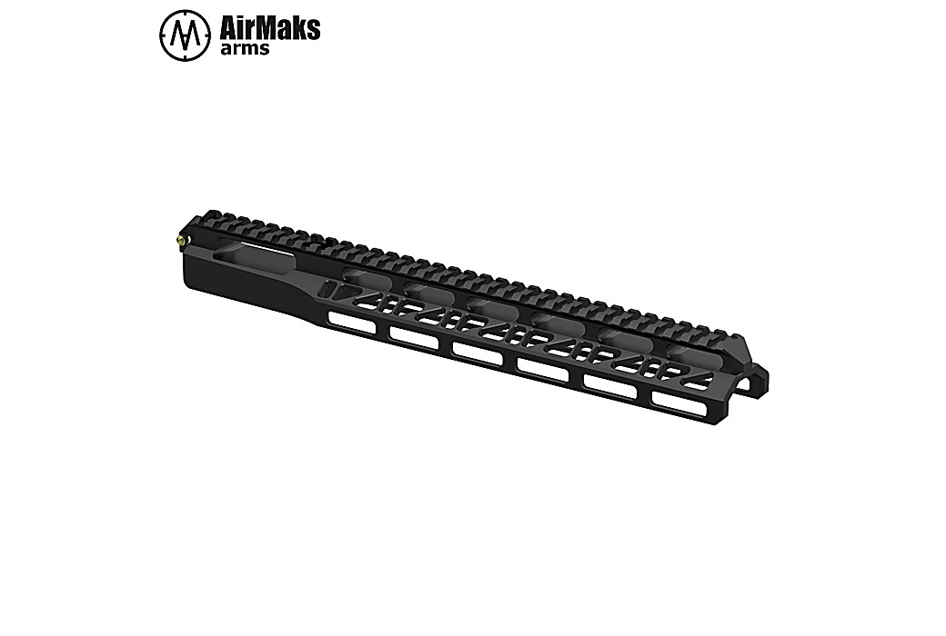 Airmaks Krait | Krait Lite Extended Top Rail Picatinnny M-LOK