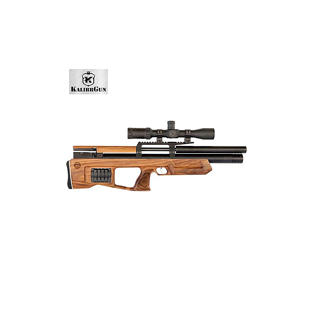 AIR RIFLE KALIBR CRICKET STANDART WB 68PCP Air RiflesMundilarPCP Air