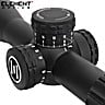 Scope Element Optics Theos 6-36X56 FFP MRAD APR-2D Black