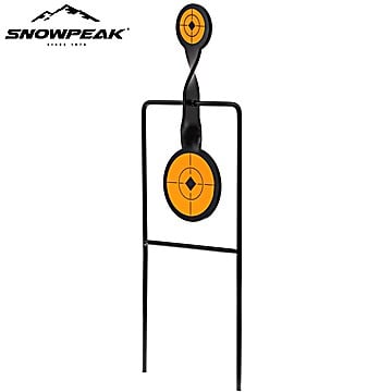 Snowpeak T10 Spinning Target