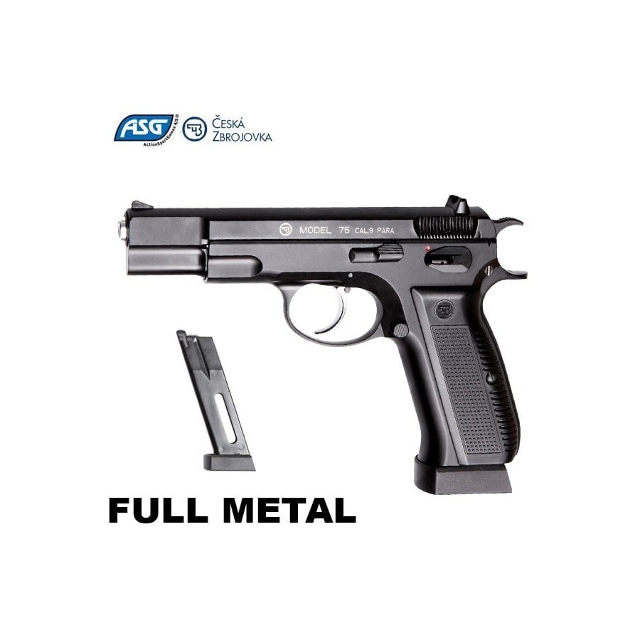 Glock 19 co2 pistolet cal 4.5 bb noir umarex (5.8358): Pistolet co2 cal  4.5mm pour Softair