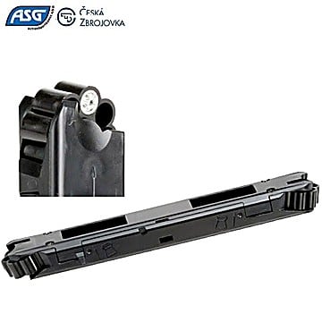 Magazine for ASG CZ P-09 Duty Blowback