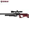 Carabina PCP AGN Technology Uragan 3 Laminado Vermelho