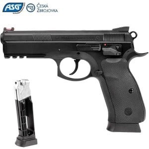 Air Pistolet ASG CZ SP-01 Shadow