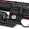 Carabine PCP AGN Technology Uragan 3 600 Synthétique