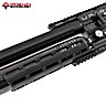 PCP Air Rifle AGN Technology Uragan 3 600 Green Laminate