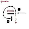 Carabine PCP AGN Technology Uragan 3 600 Stratifié Rouge