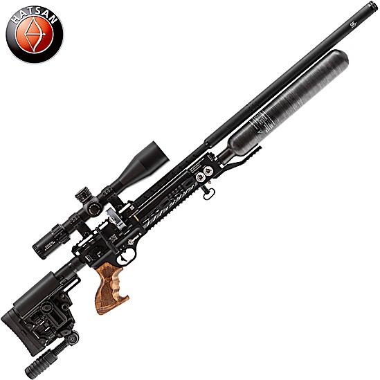 Comprar online Carabina PCP Hatsan Factor Sniper L da marca HATSAN ...