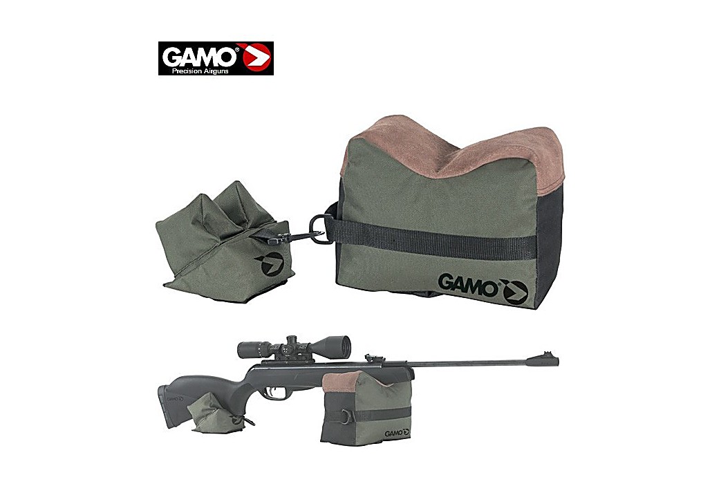 Gamo 2 Piece Bench Bag Set I