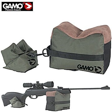 Gamo 2 Piece Bench Bag Set I