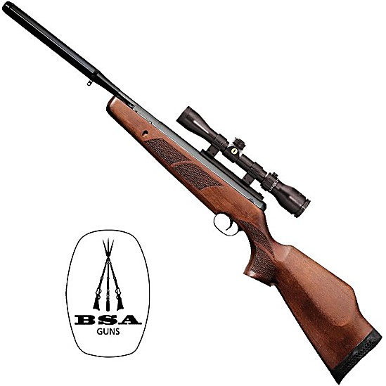 air bsa lightning mundilar rifle xl rifles