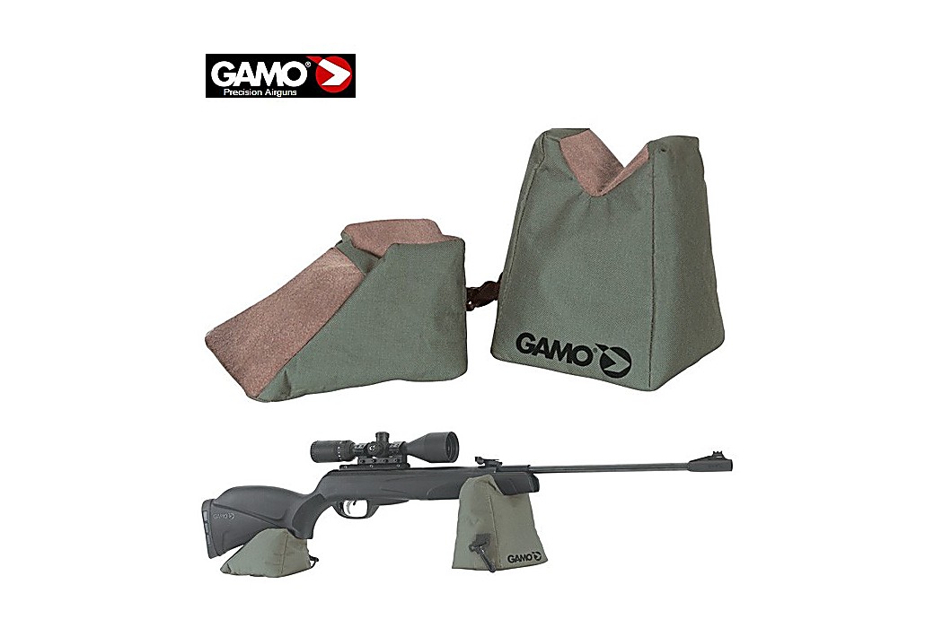 Gamo Support De Tir Double II