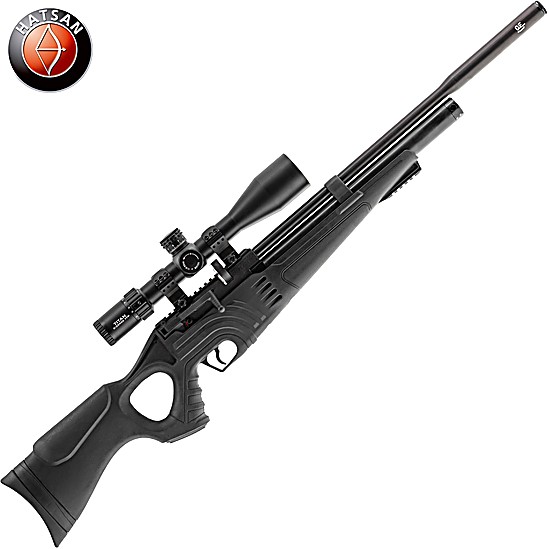 Buy online PCP Air Rifle Hatsan Flash 101 QE from HATSAN • Shop of PCP ...
