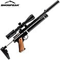 Pistola PCP Snowpeak | Artemis PP750L