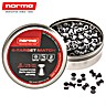 Balines Norma S-Target Match 5.50mm (.22) 14gr 250pcs
