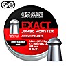Chumbo JSB Exact Jumbo Monster Redesigned Deep 5.5mm (.22) 25.39gr 200pcs