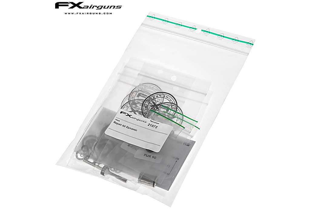Kit de Reparación FX Dynamic