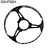 Garima Revolution 3D 145 Parallax Side Focus Wheel for Sightron S6 10-60x56 FT