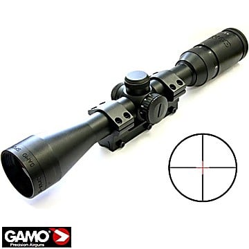 Lunette De Tir GAMO 3-9X50 IR WR Zoom