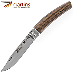 Pocket Knife Martins Linhagem 54 8.7cm Mongoy