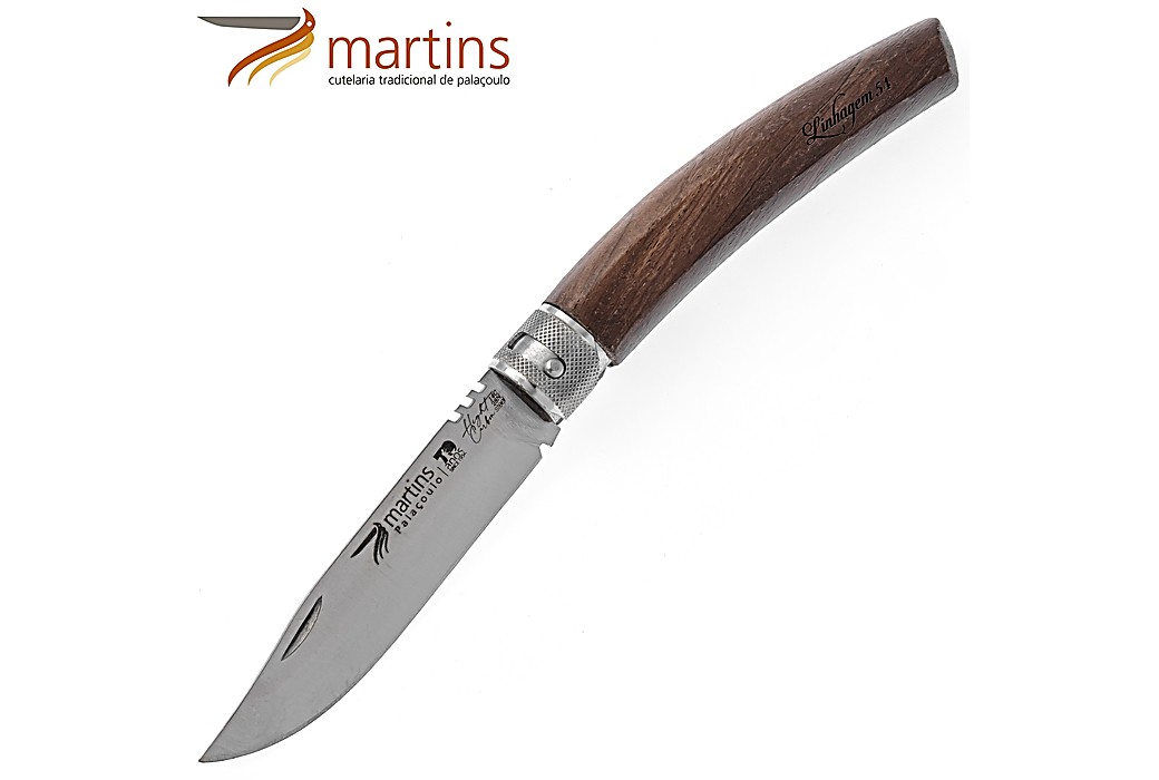 Navaja Martins Linhagem 54 8.7cm Pau Ferro