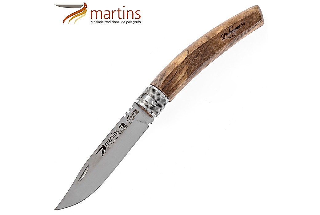 Navaja Martins Linhagem 54 8.7cm Oliveira