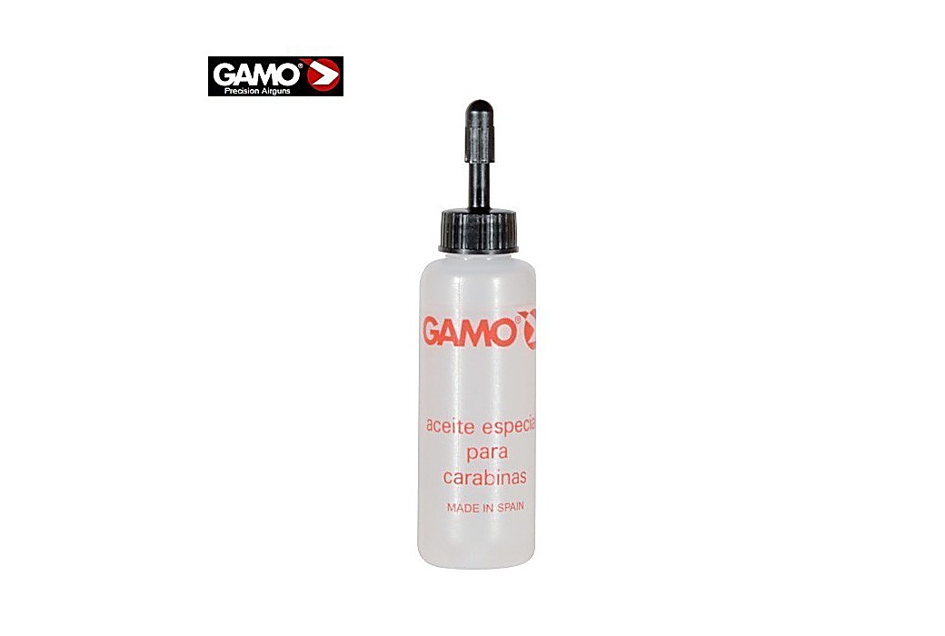 Gamo Huile Pour Carabine 25Ml