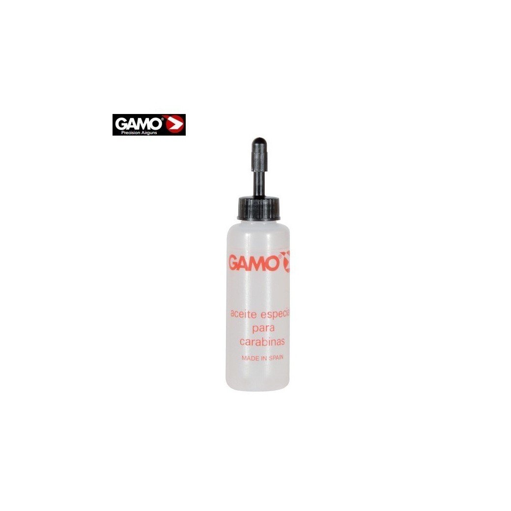 Buy online GAMO AIR GUN OIL 25ML from GAMO brand • Maintenance