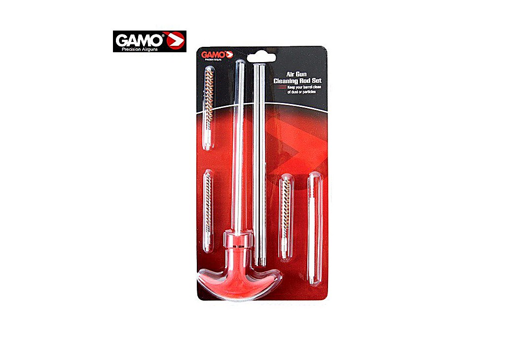 Gamo Set De Nettoyage Acier