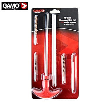 Gamo Steel Cleaning Rod Set