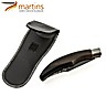 Pocket Knife Martins Ellegance Mountain Ebony Titanium 8cm (Leather Pouch)