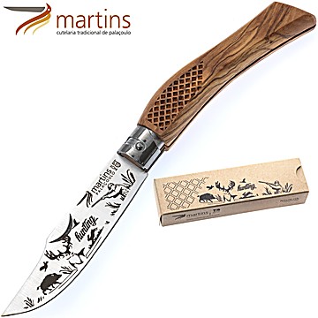 Martins Pocket Knife Eco L Hunting 9.5cm