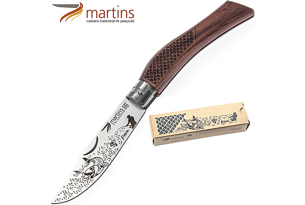 Martins Pocket Knife Eco Fishing 9.5cm
