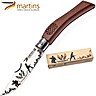 Couteau de Poche Eco Pompier Martins 9.5cm
