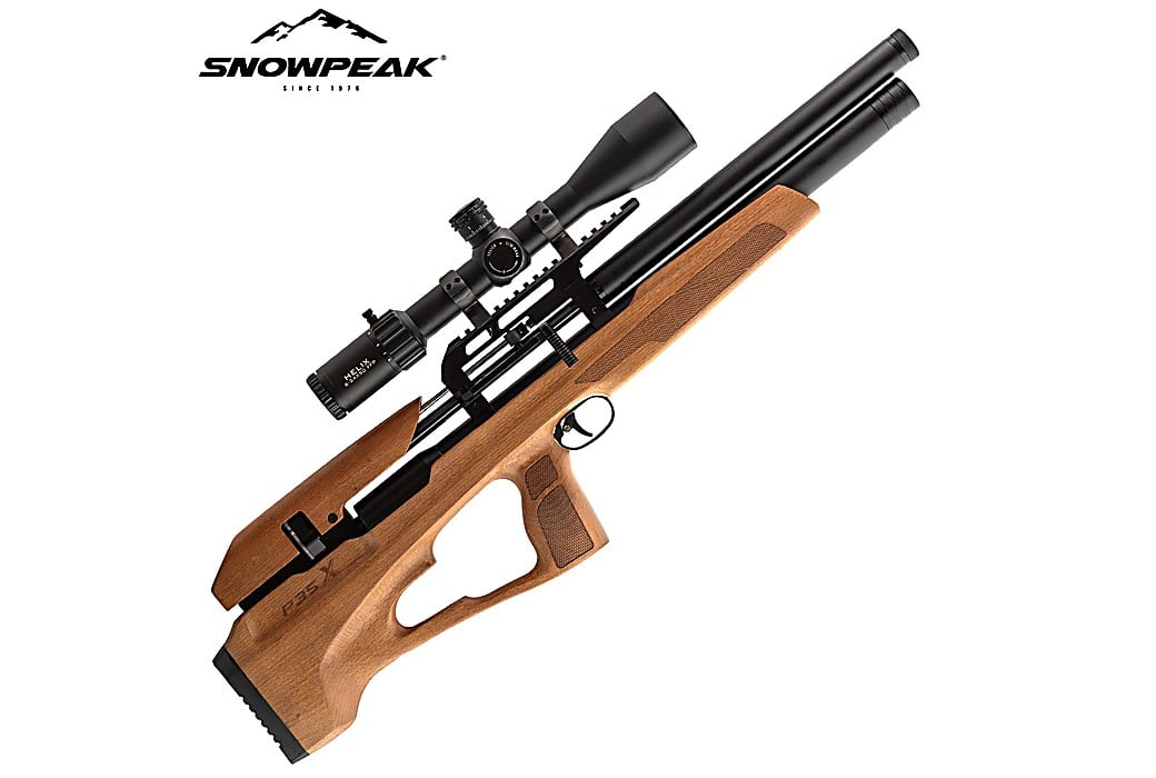 Carabine PCP Snowpeak | Artemis P35X Bullpup
