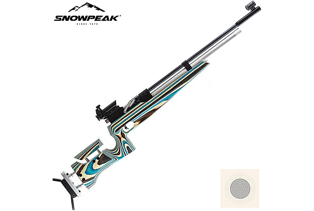 Carabine PCP Snowpeak | Artemis MAT300